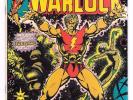 Strange Tales #178 Key Issue Origin Warlock & Him Retold By Jim Starlin Marvel