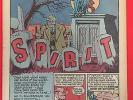 The SPIRIT Weekly Comic -  February 14 , 1943  - GOLDEN AGE - WILL EISNER