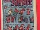 The SPIRIT Weekly Comic -  July 11 , 1943  - GOLDEN AGE - WILL EISNER