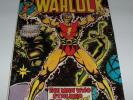 Strange Tales #178 Key Issue Origin Warlock & Him Retold Jim Starlin Marvel 1975