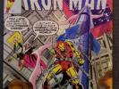 Iron Man 99, 100, 101, 102,103,104,105,106,107,108 * Bronze Age 10 Book Lot *
