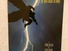 1986 DC Comics Batman The Dark Knight Returns HC TPB (1st Print) Rare VF/NM