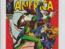 Captain America #118 (Oct 1969, Marvel) VG+(4.5) 2nd. App. of The Falcon 