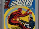 Daredevil #183 CGC 9.8 NM/MT SIGNED JANSON & MILLER Marvel Punisher NETFLIX