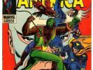 Captain America #118 (1969) F/VF Marvel Comics New Collection