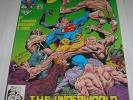 SUPERMAN: THE MAN OF STEEL #17 (DC Comics 1992) 1st brief app DOOMSDAY (VF-)