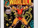 Marvel STRANGE TALES #178 Featuring Warlock Starlin Art 1975 FN Vintage Comic