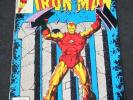 Iron Man #100 (1977) Super High Grade NM 9.4 Unread Comic Book C318
