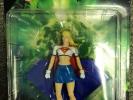 (2003) DC Direct SUPERMAN Series 1 SUPERGIRL Action Figure MOC Rare
