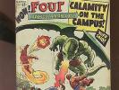 Fantastic Four 35 VG 4.0 * Silver Age - 1 Book * Xaiver, Cyclops & Spider-Man