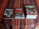 Séries Complètes : DC Saga + DC Saga Hors-Série + DC Saga Présente