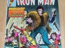 IRON MAN #101 FINE- CONDITION 35 CENT VARIANT HARD TO FIND "SHIPS FREE"