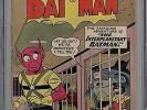 Batman #128 CGC 6.5 -Sci-fi Batman Cover- Kathy Kane(Batwoman)-Classic DC Batman