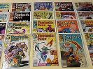 Fantastic Four (1st series) 287 - 416 / 132 books / 300 350 395 398