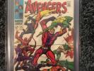 AVENGERS #55 CGC 9.0 First Ultron Priced To Sell