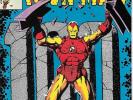 Iron Man Comic Book #100, Marvel Comics 1977 NEAR MINT NEW UNREAD