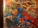 DC versus Marvel Comics TPB