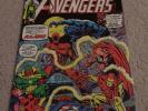 Avengers  126  VF+  8.5  High Grade   Iron Man  Captain America   Infinity Wars