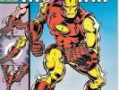 Iron Man Comic Book #126, Marvel Comics 1979 NEAR MINT