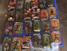 DC Direct, DC All Stars, DC & Marvel Universe Action Figure Lot of 32