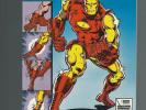 Iron Man #126 (Sep 1979, Marvel) VF/NM 9.0/9.2 Classic Tony Stark/Iron Man