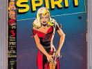 The Spirit #22 (Aug 1950, Quality Comics)  Classic Will Eisner GGA Cover