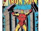 Iron Man 100 VF-NM Very Fine-Near Mint 7/77 Marvel Comics