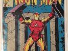 Iron Man vol 1 100-150 NEAR COMPLETE RUN SET LOT