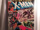 Uncanny X-men #110 CGC 9.6 NM+ White Pages Phoenix joins. Claremont