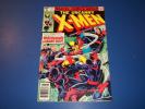 Uncanny X-men #133 Bronze Age Byrne Wolverine Goes Solo FVF Beauty Wow