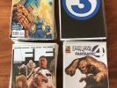 Complete Jonathan Hickman Fantastic Four & FF Run Lot of 64 Comics