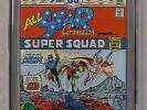 All Star Comics (1940-1978) #58 CGC 9.8 1448503013