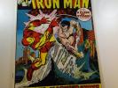 Iron Man #54 VF- condition Free shipping on orders over $100.00