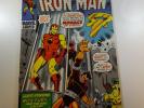 Iron Man #35 VF- condition Free shipping on orders over $100.00