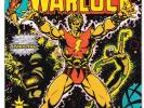 Strange Tales #178 VF- 1975 1st app Magus 1st Warlock Marvel Comics key issue