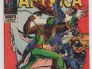 Marvel Comics    Captain America #118   VG Condition   2nd FALCON