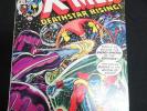 Lot of 7 Uncanny X-Men Comics #99 #110 #123 #126 #128 #132 #142
