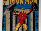 RARE 35 CENT VARIANT INVINCIBLE IRON MAN #100 MARVEL 1977 Newstand Edition