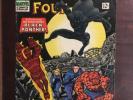 Fantastic Four 52 FIRST APP BLACK PANTHER/T'CHALLA VG+