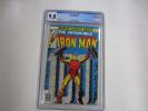 IRON MAN #100 (Marvel 1977) CGC 9.8 White Pages 7/77 Mandarin Appearance