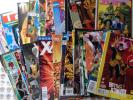 Huge Marvel, DC Comic Lot: 100 Comics - X-Men, Iron Man, Thor, Legion, (6)