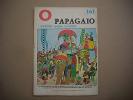 RARE - 1938 - Tintin Cigares - Papagaio #161 - First Time Colored - Portuguese
