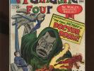 Fantastic Four Annual 2 VG 4.0 * 1 Book Lot * Dr Doom's Origin