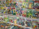 ALL DC Silver Bronze Age Comic Book Lot Collection Superman Flash Batman