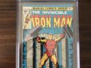 Iron Man #100 CGC 7.0 35 cent price variant