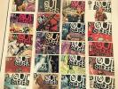 LOT OF 97 OUTSIDERS V1 #1-50 + BATMAN AND THE OUTSIDERS V2 #1-40  COMPLETE SETS