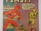 THE FLASH #139 ORIGIN OF ZOOM REVERSE FLASH DC  and Flash 114 2nd Capt. Cold