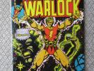 Strange Tales #178 (8.0 VF) (Marvel 1975) Warlock 1st App. Magus Starlin