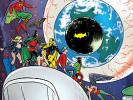 EARTH 2 #23 Variant Batman 66 New 52 1:25 DC Comics 1st Print Near Mint to NM+