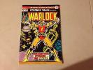 STRANGE TALES #178 Marvel 1st WARLOCK in Title 1st Appearance of MAGUS #AA